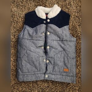 7 for all mankind vest